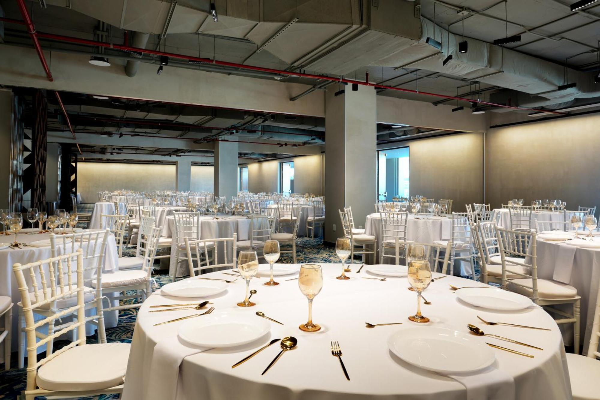 Отель Aloft Плая-дель-Кармен Экстерьер фото The 2018 Nobel Prize banquet at Stockholm City Museum